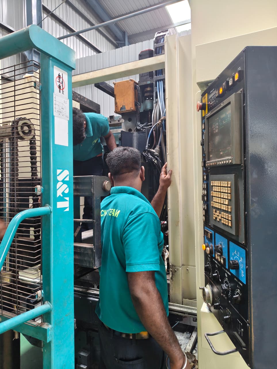 Makino Machine Service